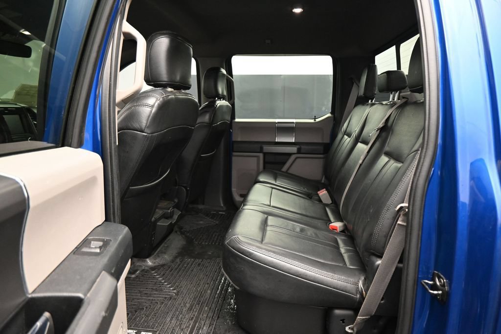 Used 2018 Ford F150 XLT w/ Equipment Group 302A Luxury AWD/4WD image 25