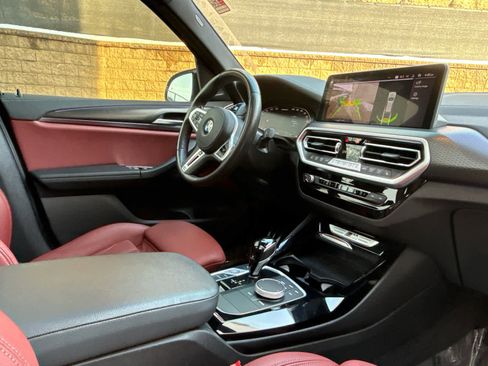 Certified 2023 BMW X3 M40i w/ Shadowloine Package image 8