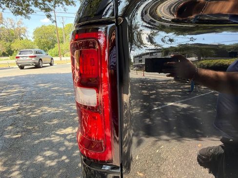 Used 2025 RAM 1500 Tradesman w/ Night Edition RWD image 12