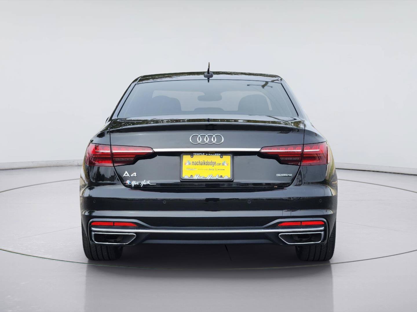 Used 2023 Audi A4 2.0T Premium w/ Convenience Package AWD/4WD image 6