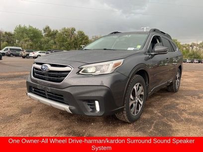 Used 2020 Subaru Outback Limited XT w/ Popular Package #2