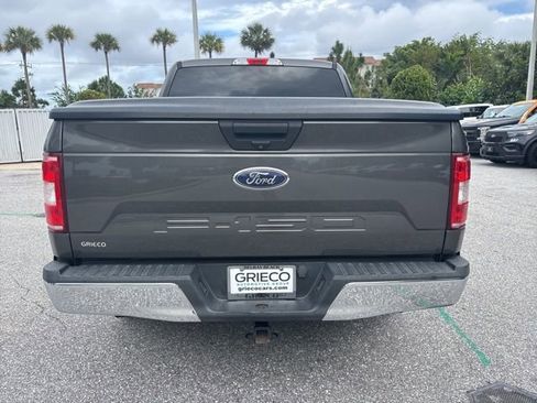 Used 2018 Ford F150 XLT image 3