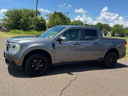 Used 2022 Ford Maverick XLT w/ Equipment Group 300A Standard AWD/4WD image 5
