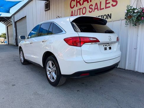 Used 2014 Acura RDX AWD image 10