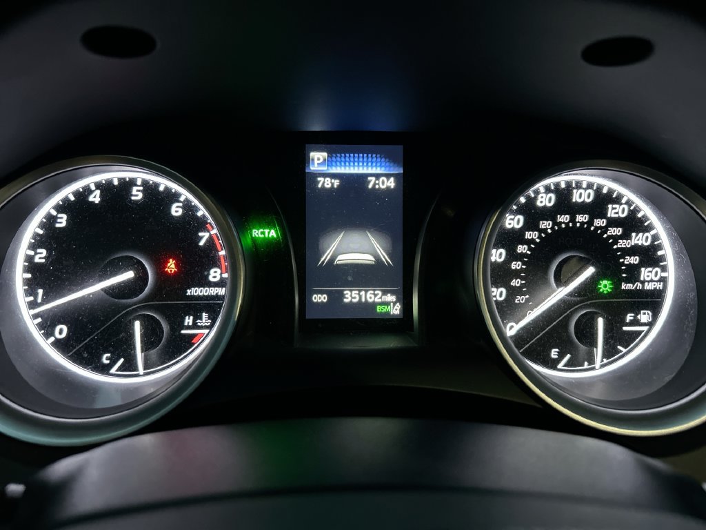 Used 2024 Toyota Camry LE w/ Convenience Package FWD image 22