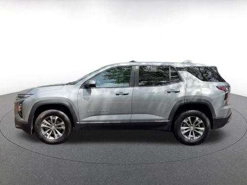 Used 2025 Chevrolet Equinox LT AWD/4WD image 9