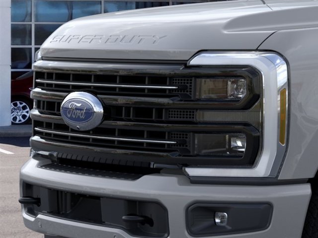 New 2026 Ford F250 Platinum AWD/4WD image 17