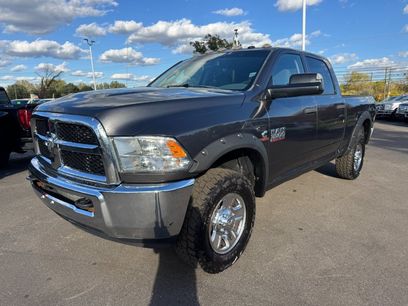Used 2015 RAM 3500 Tradesman w/ Chrome Appearance Group