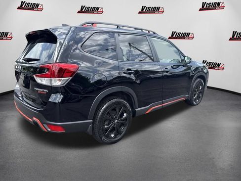 Used 2024 Subaru Forester Sport AWD/4WD image 5