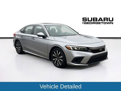 Used 2022 Honda Civic EX