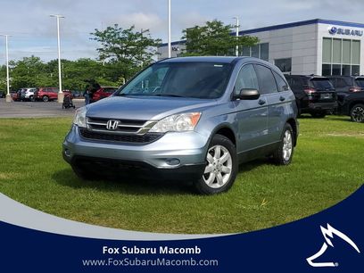 Used 2011 Honda CR-V SE