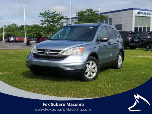Used 2011 Honda CR-V SE image 1