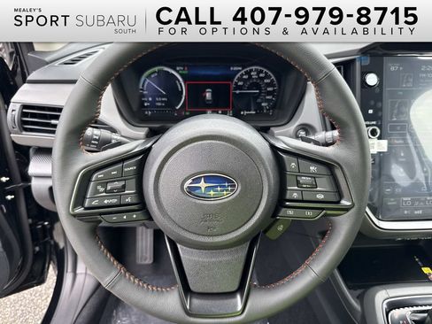 New 2026 Subaru Crosstrek 2.5i Limited AWD/4WD image 42