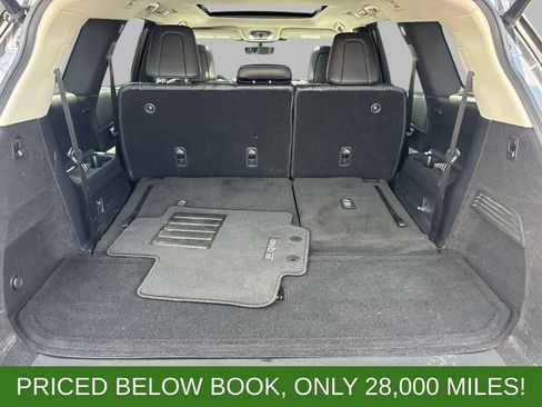 Used 2023 INFINITI QX60 Luxe w/ Cargo Package AWD/4WD image 15