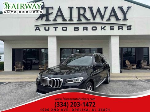 Used 2023 BMW X3 xDrive30i AWD/4WD image 45