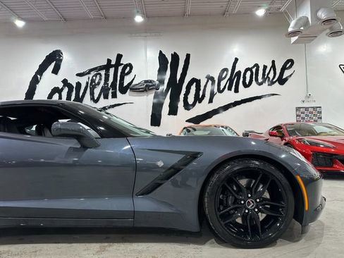 Used 2014 Chevrolet Corvette Stingray Coupe w/ 3LT Preferred Equipment Group image 5