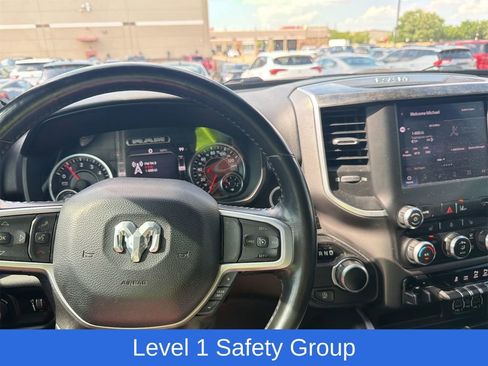 Used 2022 RAM 1500 Lone Star RWD image 5