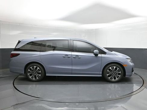 New 2026 Honda Odyssey Elite image 11