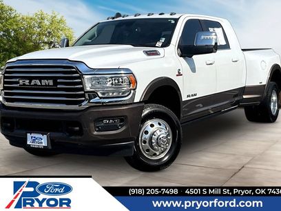 Used 2024 RAM 3500 Limited w/ Safety Group