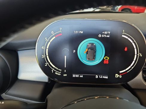 Used 2022 MINI Cooper S w/ Premium Package FWD image 16