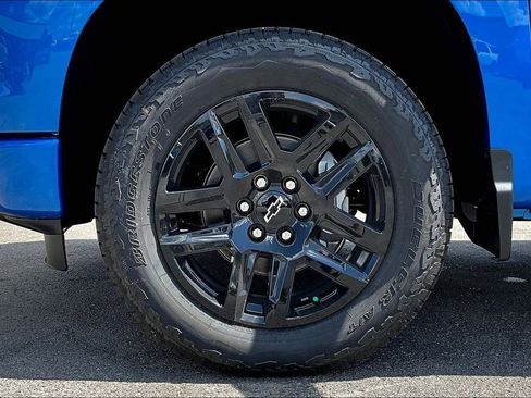 New 2026 Chevrolet Silverado 1500 Custom image 12