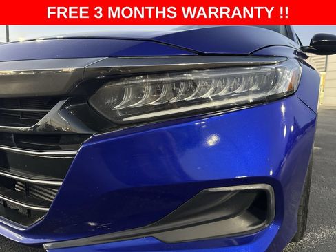 Used 2021 Honda Accord Sport image 33