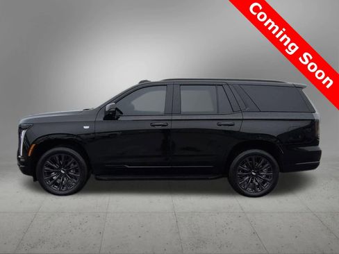 Used 2025 Cadillac Escalade Sport w/ LPO, ONYX Package image 3