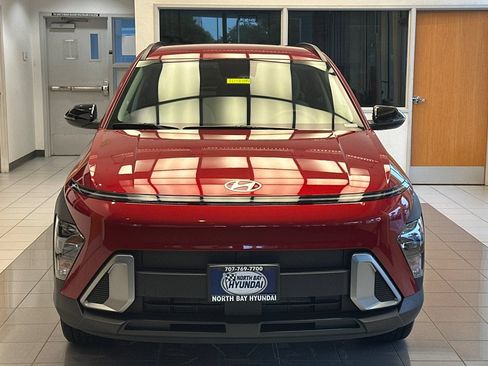 Certified 2026 Hyundai Kona SEL Sport FWD image 9