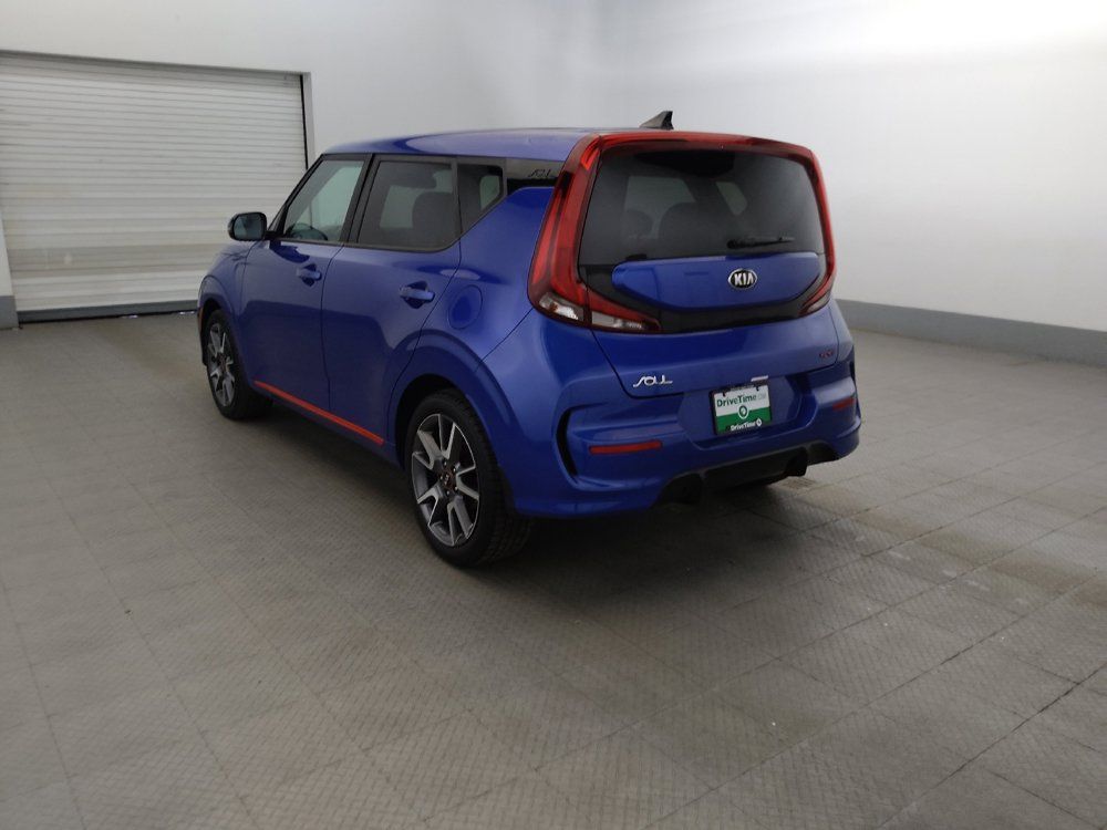 Used 2020 Kia Soul GT-Line w/ GT 2.0L Power Sunroof Package FWD image 5