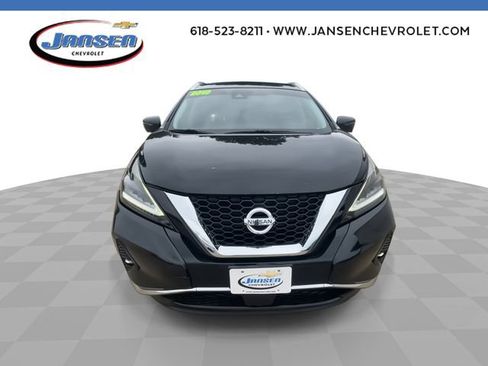 Used 2019 Nissan Murano Platinum FWD image 3