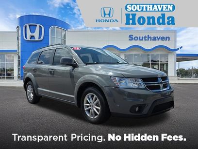 Used 2019 Dodge Journey SE w/ Connectivity Group