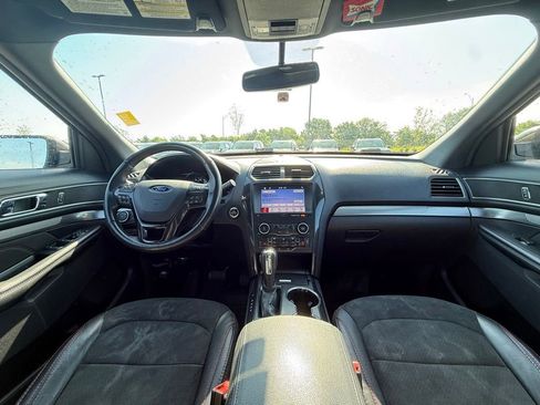 Used 2019 Ford Explorer XLT w/ Equipment Group 202A FWD image 25
