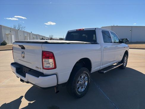Used 2019 RAM 2500 Big Horn image 3