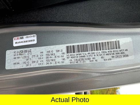 Used 2016 Jeep Wrangler Unlimited Sahara w/ Connectivity Group image 35