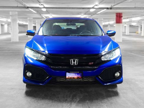 Used 2017 Honda Civic Si image 12