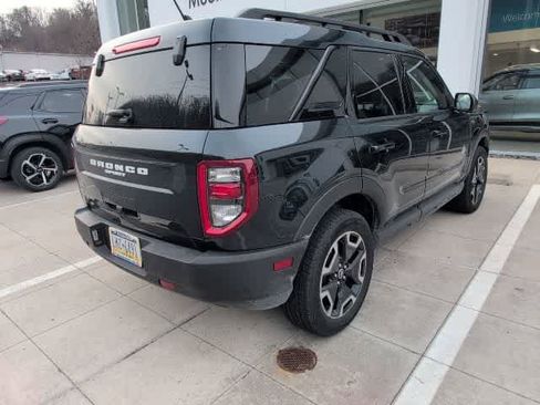 Used 2023 Ford Bronco Sport Outer Banks w/ Tech Package image 5