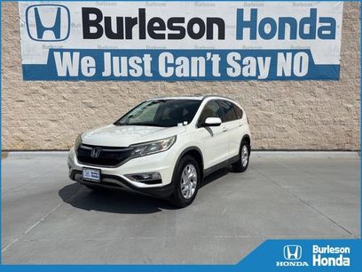 Used 2016 Honda CR-V EX-L