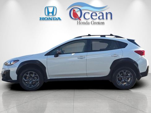 Used 2022 Subaru Crosstrek 2.5i Sport w/ Moonroof Package image 6
