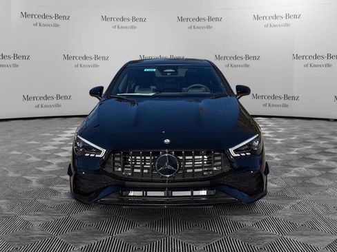 Used 2026 Mercedes-Benz CLA 35 AMG AMG CLA 35 image 8