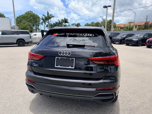 Certified 2025 Audi Q3 2.0T Premium Plus w/ Premium Plus Package AWD/4WD image 3