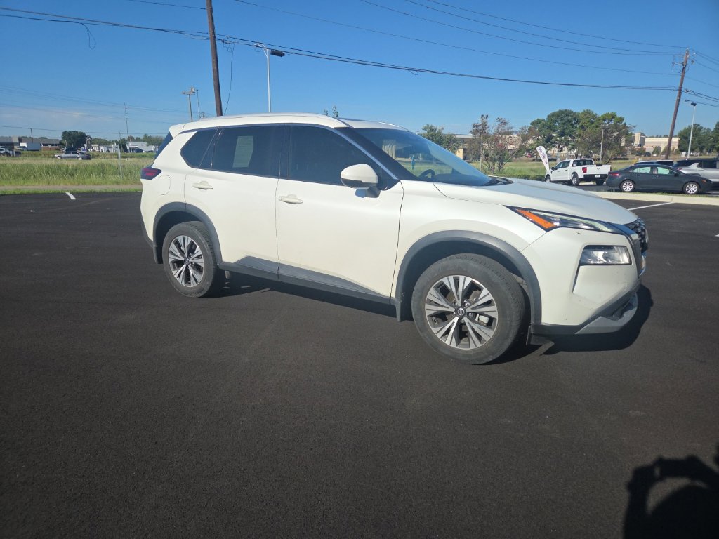Used 2021 Nissan Rogue SV w/ Premium Package FWD image 11