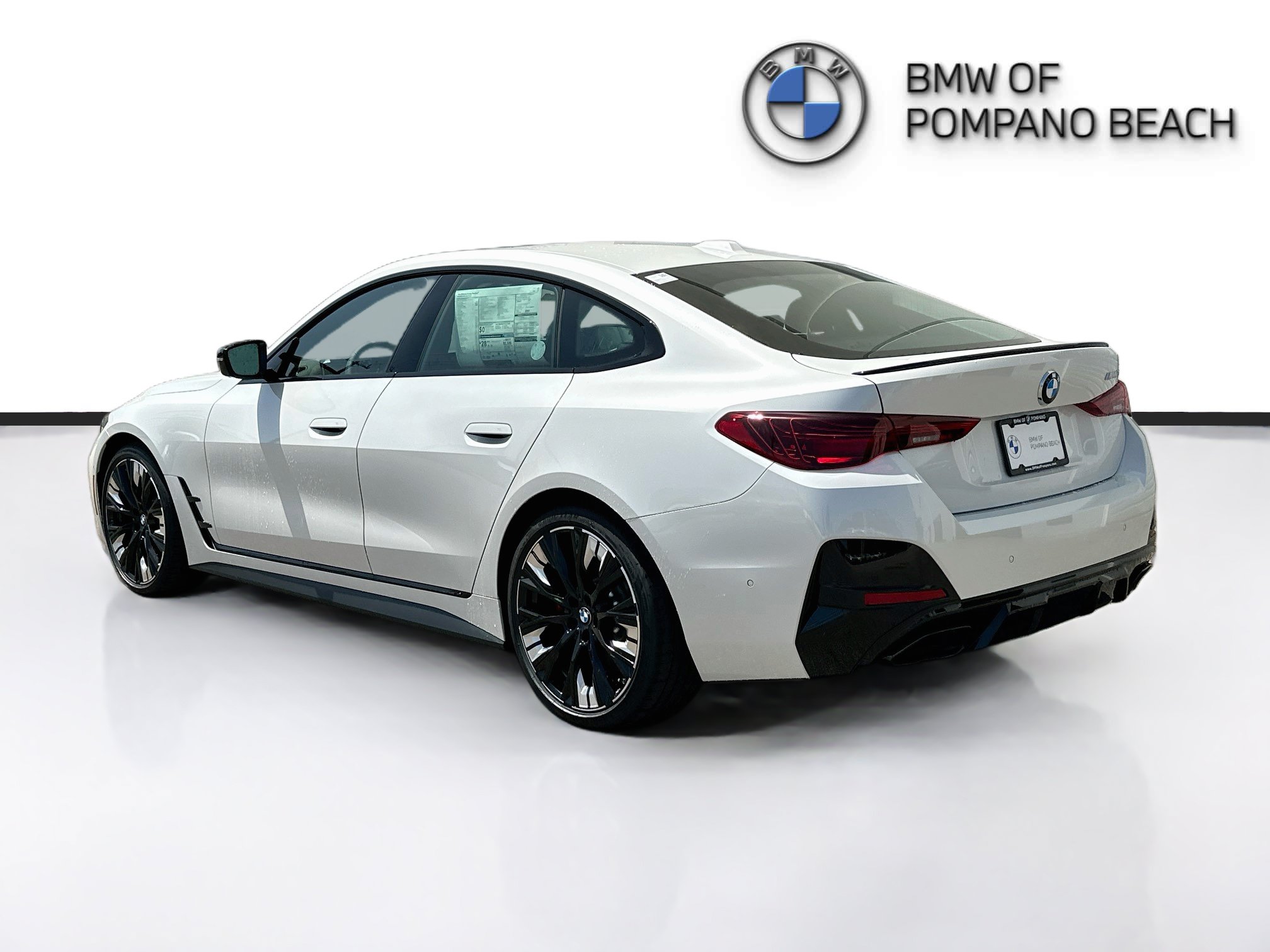New 2026 BMW M440i w/ Premium Package RWD image 3