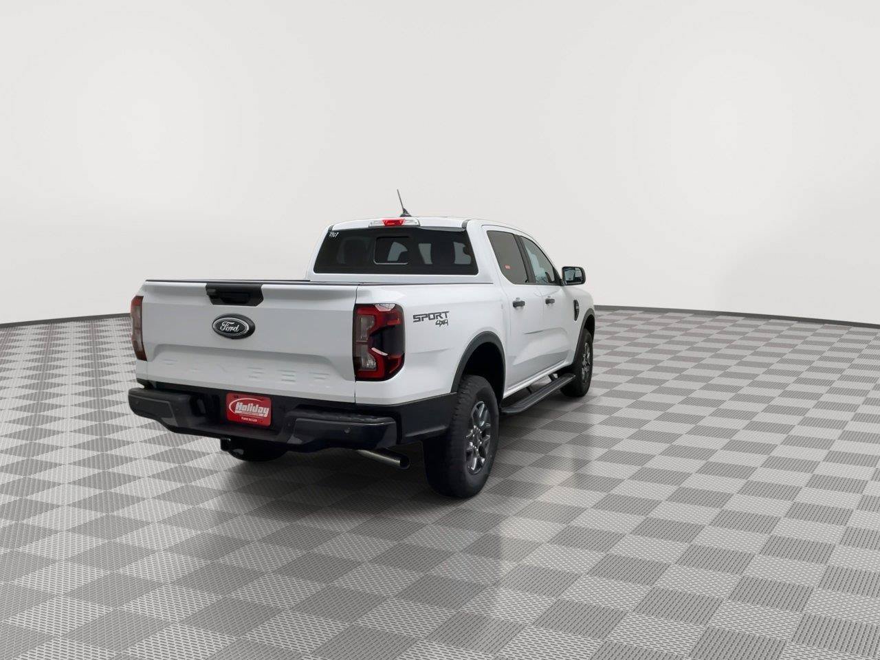 New 2026 Ford Ranger XLT w/ Equipment Group 301A High AWD/4WD image 35