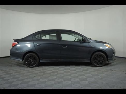 Used 2024 Mitsubishi Mirage G4 Black Edition image 28