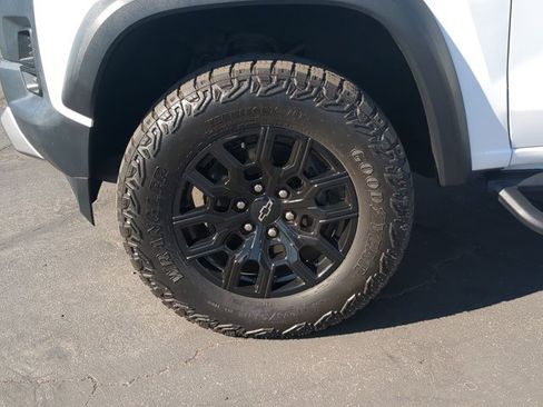 Used 2023 Chevrolet Colorado Trail Boss w/ Advanced Trailering Package AWD/4WD image 22