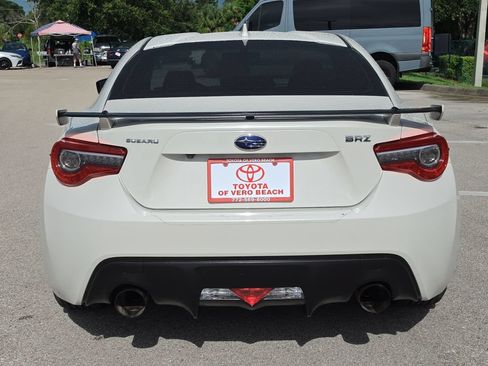 Used 2019 Subaru BRZ Limited w/ Performance Package RWD image 5