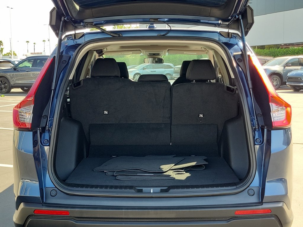 Certified 2024 Honda CR-V EX image 9