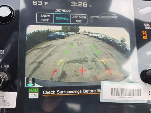 New 2025 Subaru Outback Wilderness image 24