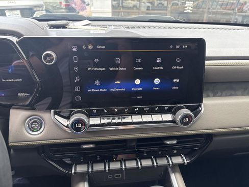 Used 2023 Chevrolet Colorado ZR2 w/ ZR2 Convenience Package III AWD/4WD image 19