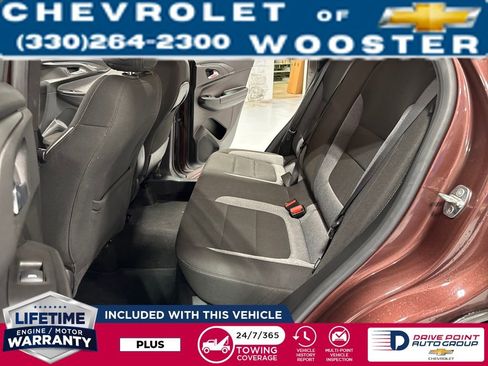 Used 2023 Chevrolet TrailBlazer LS image 29